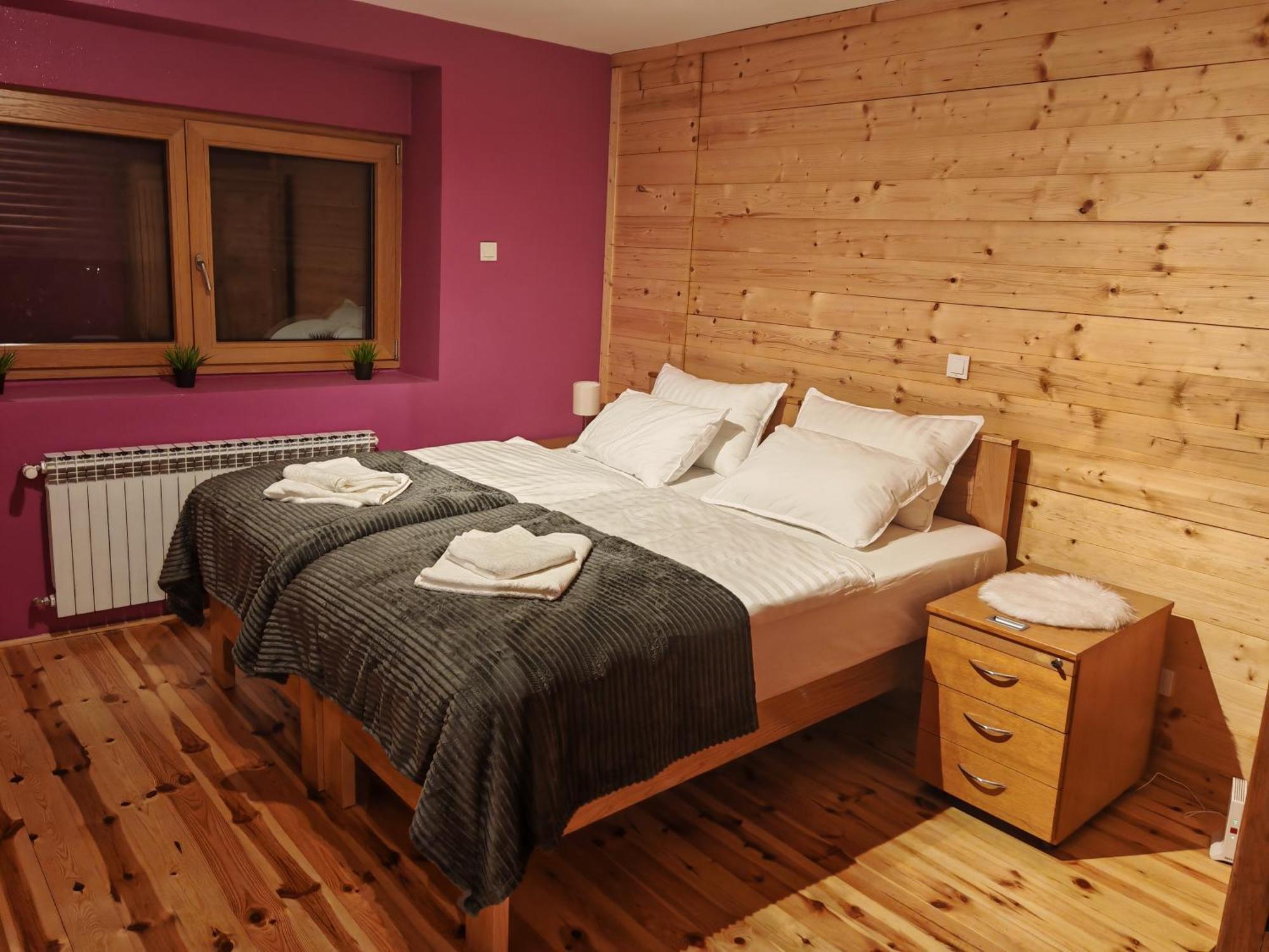 Sandrina Apartment Zagreb